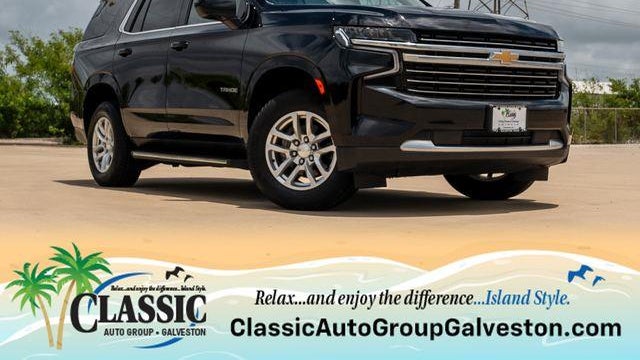 Preowned 2021 Chevrolet Tahoe LT for Sale