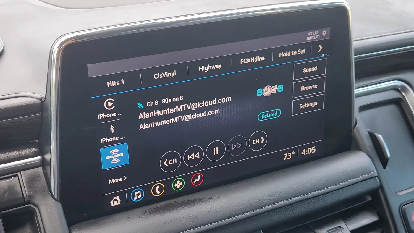 2021 Chevrolet Tahoe LT