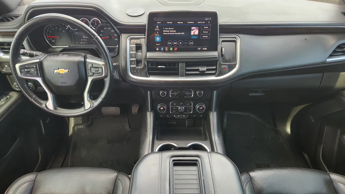 2021 Chevrolet Tahoe LT