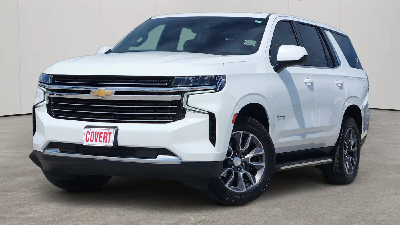 Preowned 2021 Chevrolet Tahoe LT for Sale