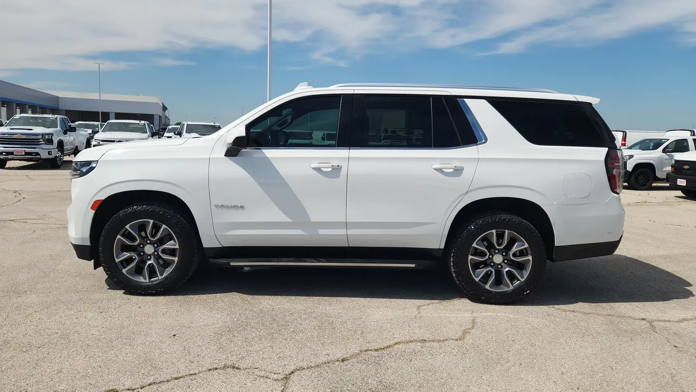 2021 Chevrolet Tahoe LT