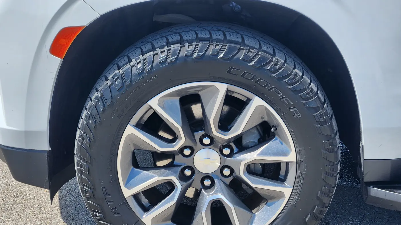 2021 Chevrolet Tahoe LT