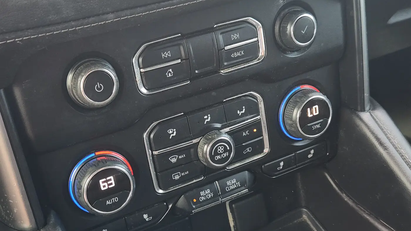 2021 Chevrolet Tahoe LT