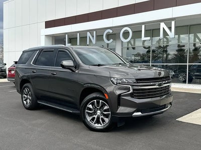 2021 Chevrolet Tahoe 4X2 LT 4DR SUV