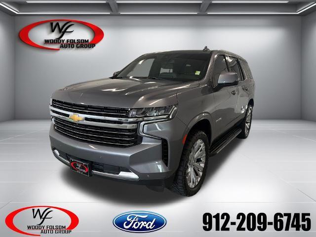 2022 Chevrolet Tahoe