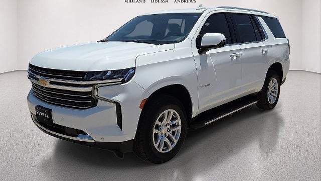 Preowned 2022 Chevrolet Tahoe LT for Sale