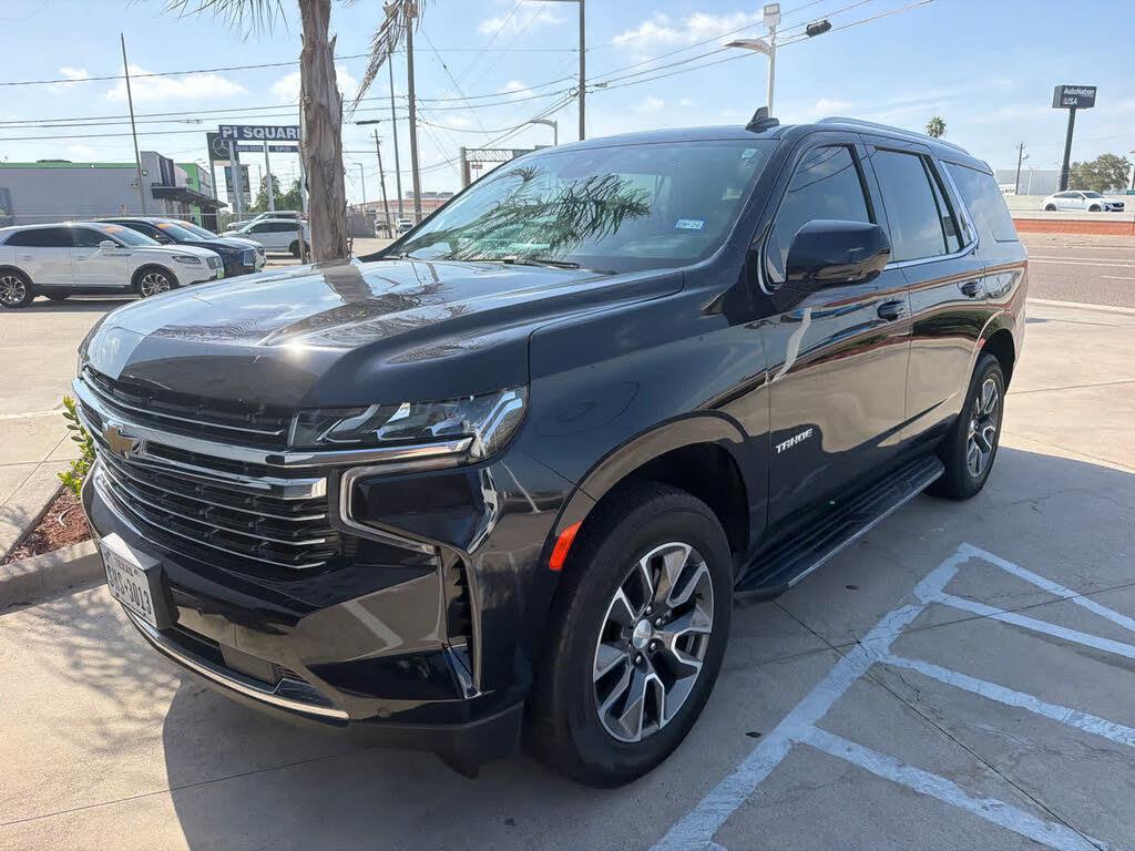 2023 Chevrolet Tahoe - $47,360
