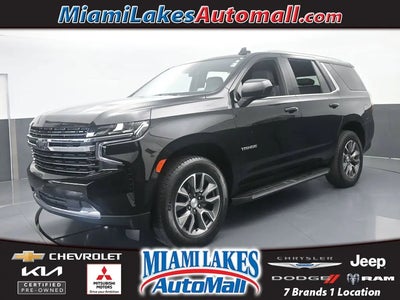 2023 Chevrolet Tahoe 4X2 LT 4DR SUV