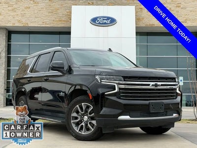 2023 Chevrolet Tahoe 4X2 LT 4DR SUV