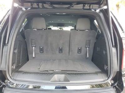 2024 Chevrolet Tahoe 4X2 LT 4DR SUV