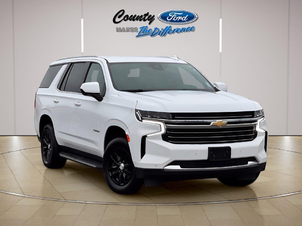 2024 Chevrolet Tahoe