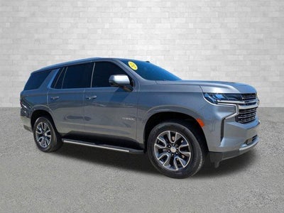 2021 Chevrolet Tahoe 4X2 LT 4DR SUV