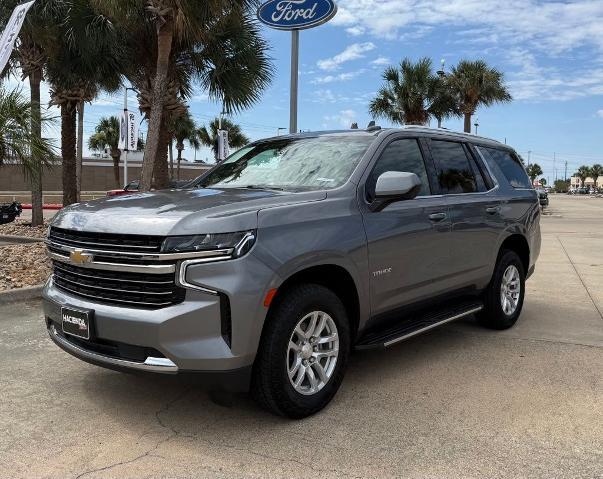 2021 Chevrolet Tahoe