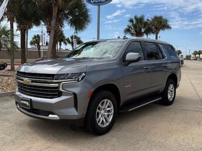 2021 Chevrolet Tahoe 4X2 LT 4DR SUV
