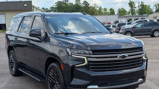 2022 Chevrolet Tahoe LT