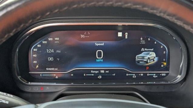 2022 Chevrolet Tahoe LT
