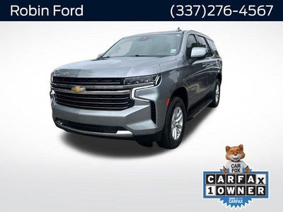 2023 Chevrolet Tahoe 4X2 LT 4DR SUV