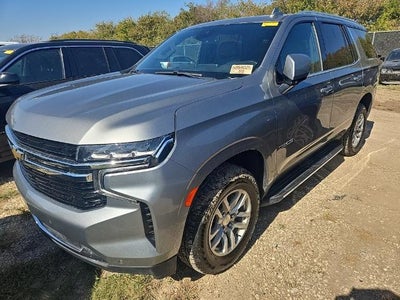 2023 Chevrolet Tahoe 4X2 LT 4DR SUV