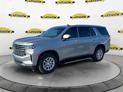 2023 Chevrolet Tahoe 4X2 LT 4DR SUV