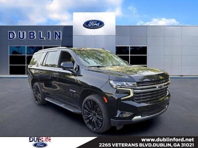 2023 Chevrolet Tahoe 4X2 LT 4DR SUV