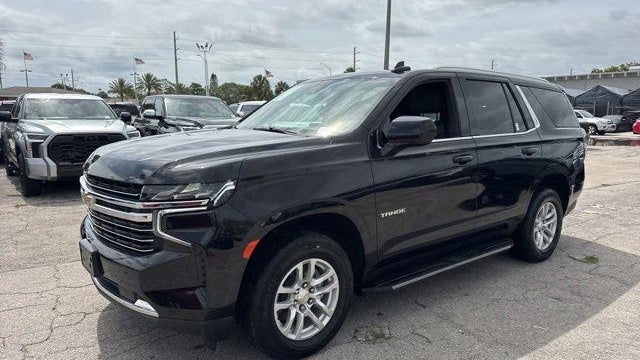 2023 Chevrolet Tahoe LT
