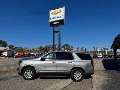 2024 Chevrolet Tahoe 4X2 LT 4DR SUV