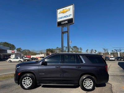 2024 Chevrolet Tahoe 4X2 LT 4DR SUV