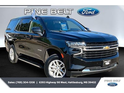 2024 Chevrolet Tahoe 4X2 LT 4DR SUV