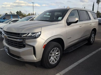 2024 Chevrolet Tahoe 4X2 LT 4DR SUV