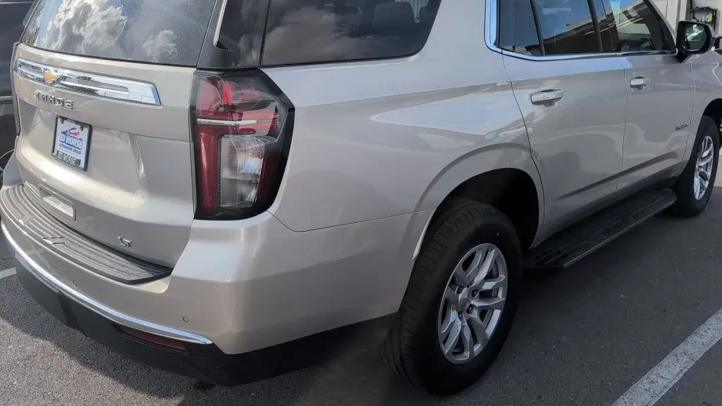 2024 Chevrolet Tahoe LT