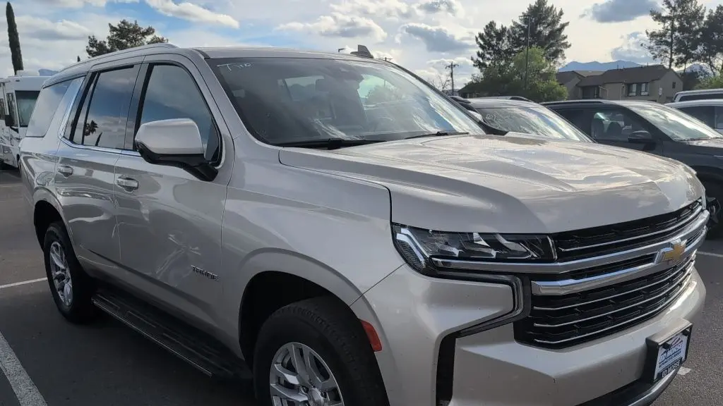 2024 Chevrolet Tahoe LT