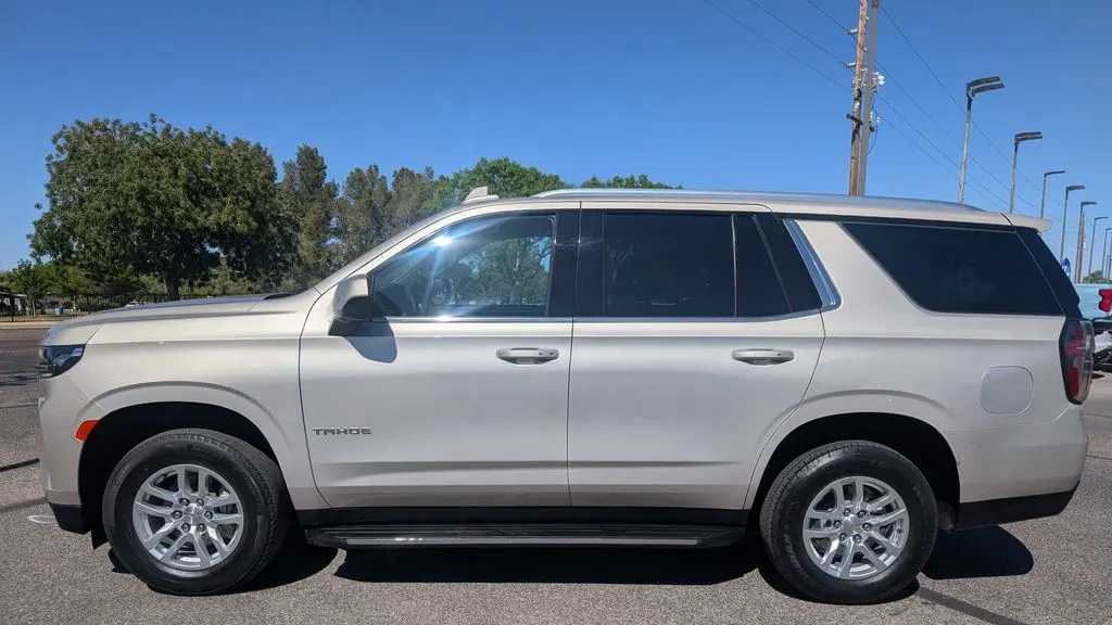 2024 Chevrolet Tahoe LT