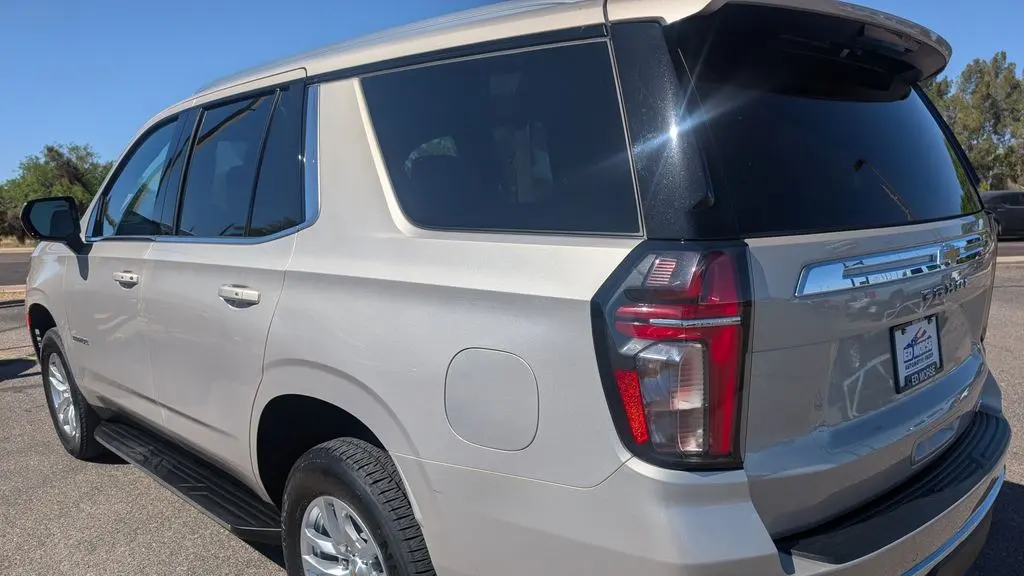 2024 Chevrolet Tahoe LT