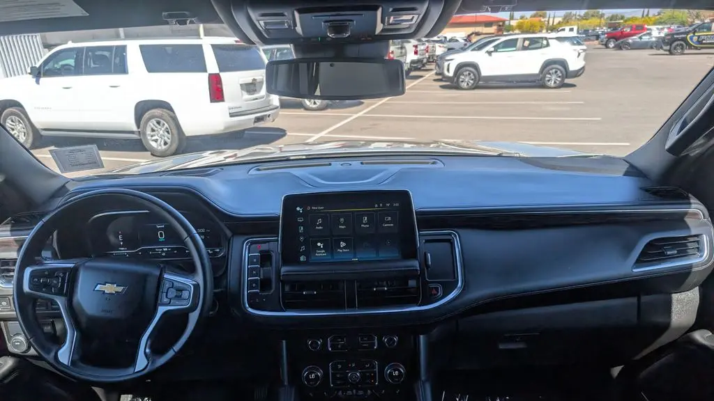 2024 Chevrolet Tahoe LT