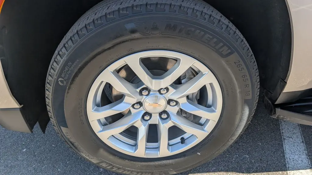 2024 Chevrolet Tahoe LT