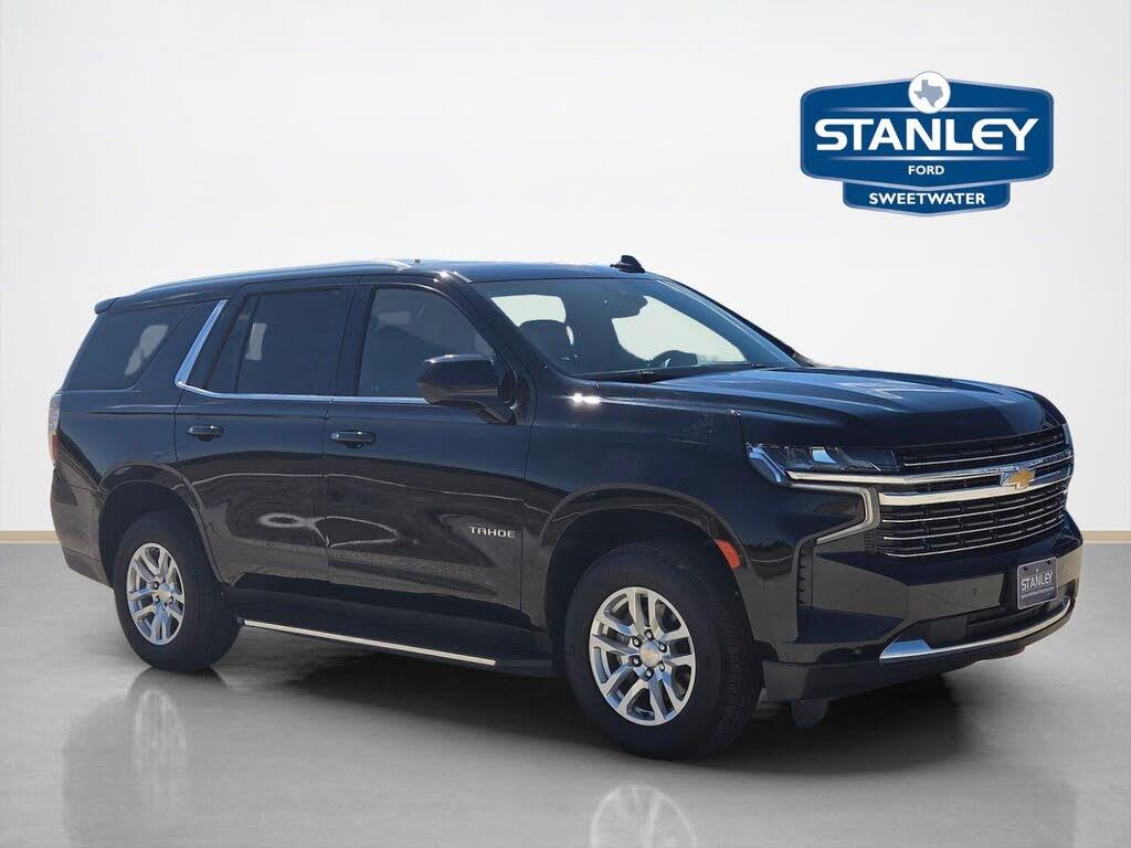 2024 Chevrolet Tahoe