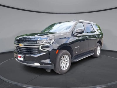 2024 Chevrolet Tahoe 4X2 LT 4DR SUV