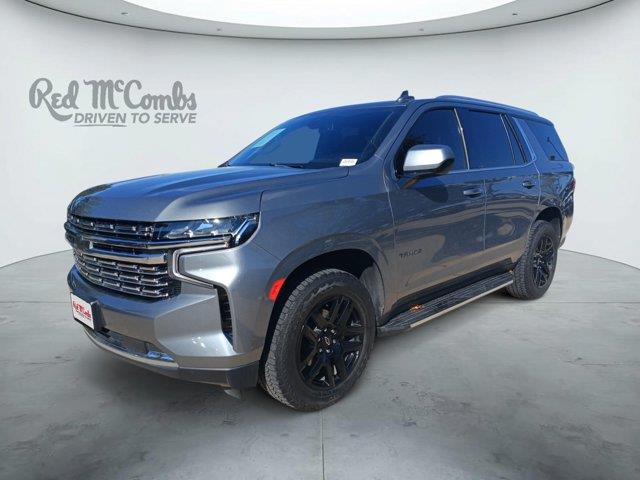 2021 Chevrolet Tahoe