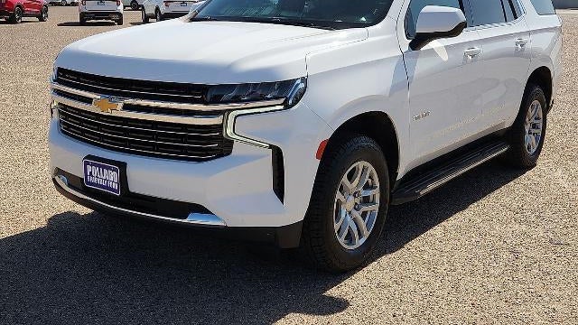 Preowned 2021 Chevrolet Tahoe LT for Sale