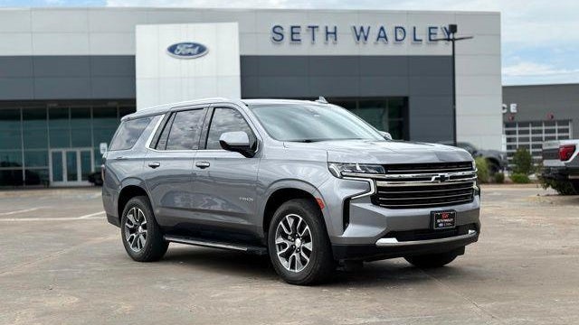 Preowned 2021 Chevrolet Tahoe LT for Sale