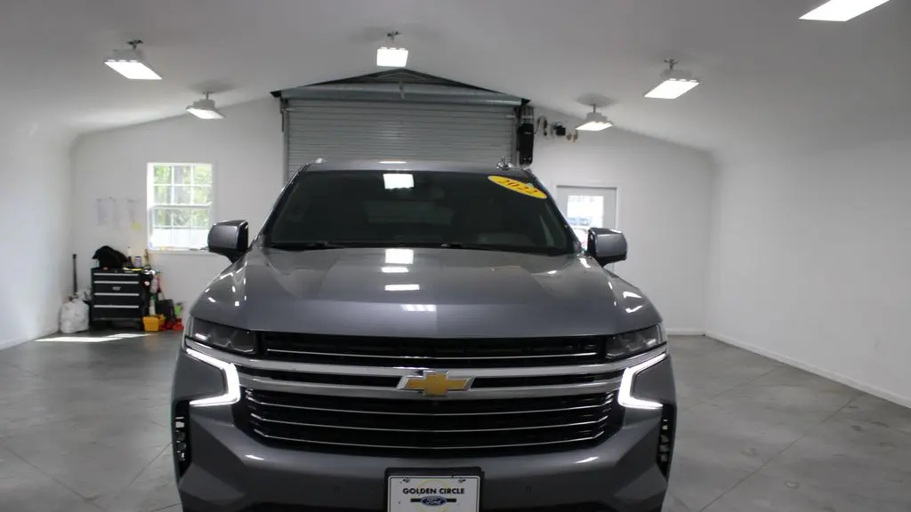 2022 Chevrolet Tahoe LT