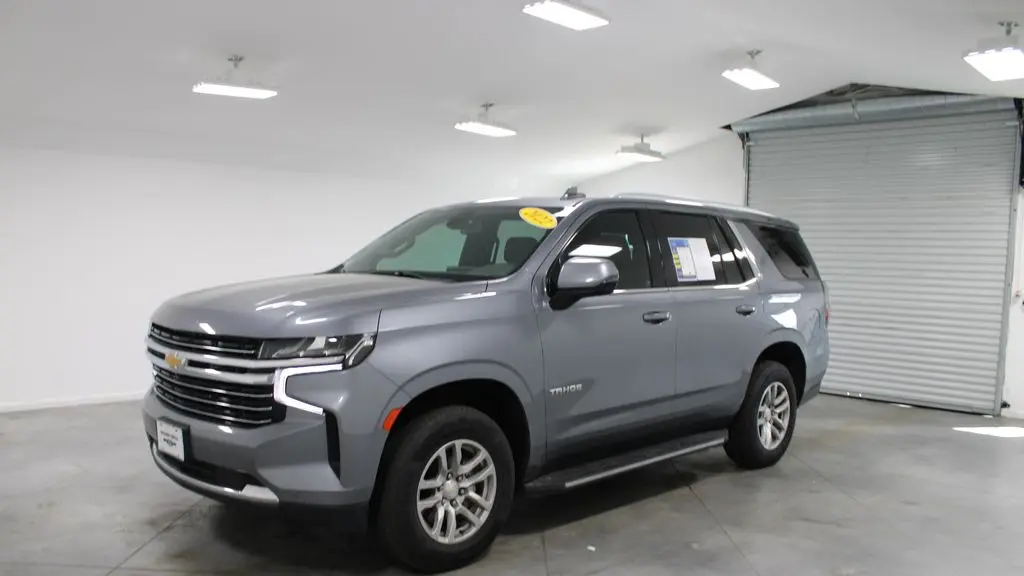 2022 Chevrolet Tahoe LT
