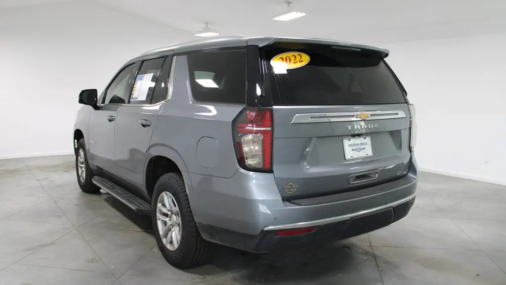2022 Chevrolet Tahoe LT