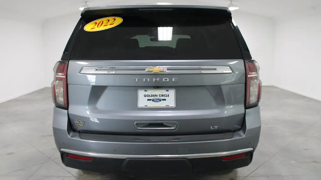 2022 Chevrolet Tahoe LT