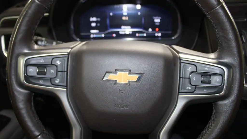 2022 Chevrolet Tahoe LT