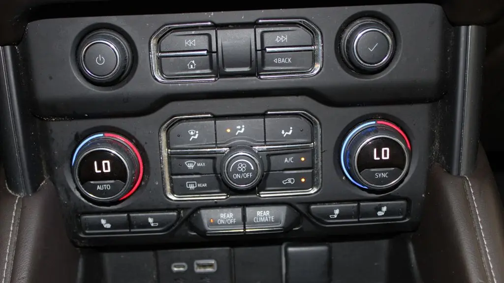 2022 Chevrolet Tahoe LT