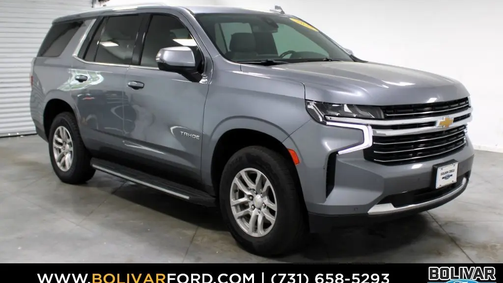 Preowned 2022 Chevrolet Tahoe LT for Sale