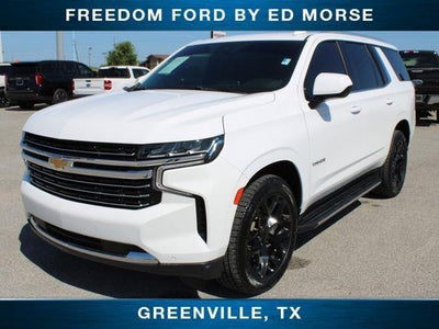 2023 Chevrolet Tahoe 4X2 LT 4DR SUV