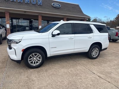 2023 Chevrolet Tahoe 4X2 LT 4DR SUV
