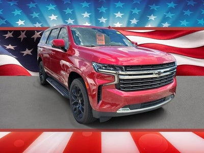 2023 Chevrolet Tahoe 4X2 LT 4DR SUV